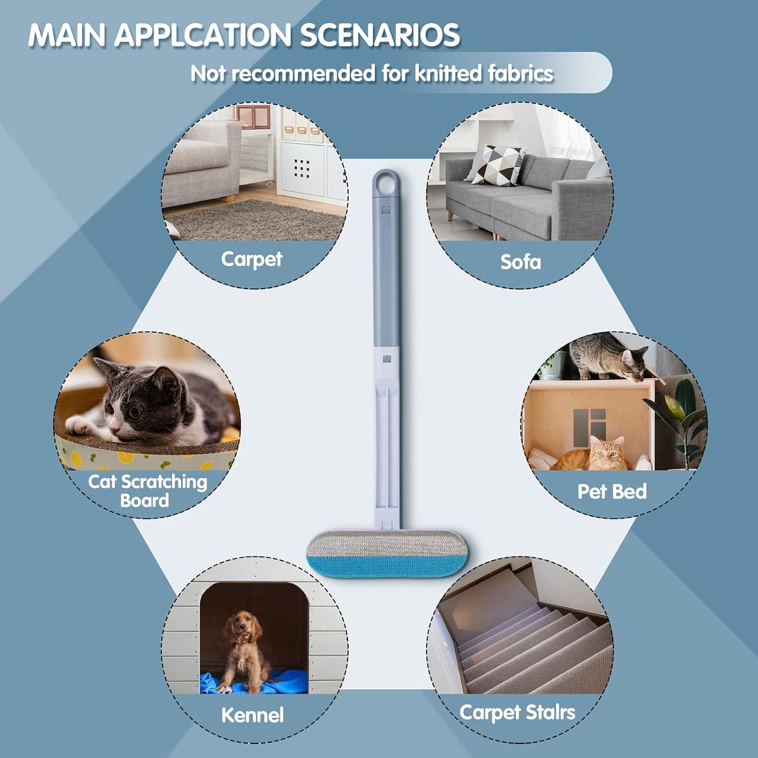 4 In 1 Window Washer Kit, Multifunctional Mesh Screen Brush, Washable Household Cleaning Accessories, Multipurpose Magic Scrubber Brush, Double Sided Detachable Window Cleaner Tool 4 In 1 Window Washer Kit, Multifunctional Mesh Screen Brush, Washable Household Cleaning Accessories, Multipurpose Magic Scrubber Brush, Double Sided Detachable Window Cleaner Tool